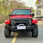 Jeep Wrangler 2015 из Китая
