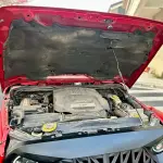 Jeep Wrangler 2015 из Китая