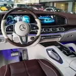 Mercedes-Benz GLS 2021 из Китая