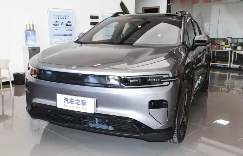 Qiyuan Qiyuan E07 из Китая