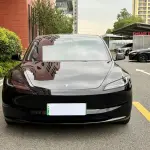 Tesla Model 3 2025 лот 57250090 из Китая