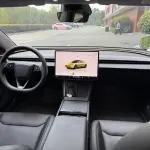 Tesla Model 3 2025 лот 57250090 из Китая