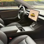 Tesla Model 3 2025 лот 57250090 из Китая