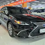 Lexus ES 2018 из Китая