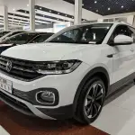 Volkswagen Tacqua 2024 из Китая