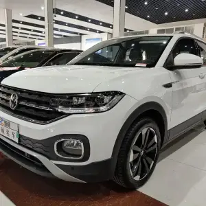 Volkswagen Tacqua 2024 из Китая