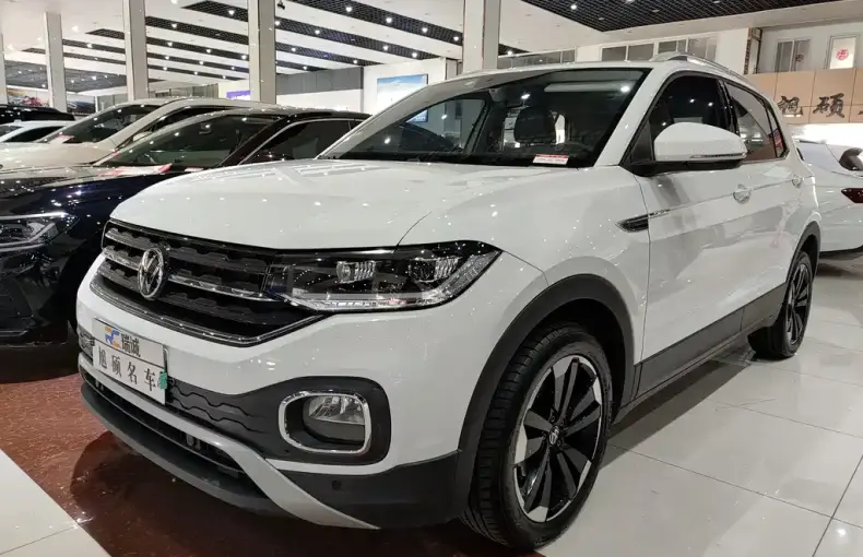 Volkswagen Tacqua 2024 из Китая