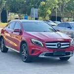 Mercedes-Benz GLA 2015 из Китая