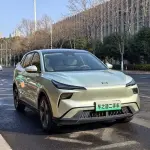 Bestune 03 2025 из Китая