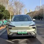 Bestune 03 2025 из Китая