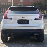 Cadillac XT4 2022 из Китая