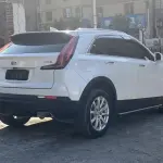 Cadillac XT4 2022 из Китая
