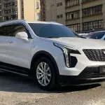 Cadillac XT4 2022 из Китая