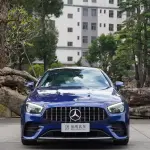Mercedes-Benz E-Class (Import) 2021 184 л.с. 184 л.с. из Китая