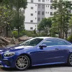 Mercedes-Benz E-Class (Import) 2021 184 л.с. 184 л.с. из Китая