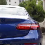 Mercedes-Benz E-Class (Import) 2021 184 л.с. 184 л.с. из Китая