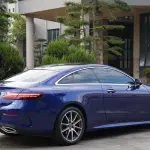 Mercedes-Benz E-Class (Import) 2021 184 л.с. 184 л.с. из Китая
