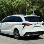 Toyota Granvia 2023 246 л.с. — лот 57251933 из Китая
