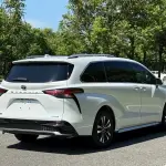 Toyota Granvia 2023 246 л.с. — лот 57251933 из Китая