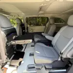 Toyota Granvia 2023 246 л.с. — лот 57251933 из Китая