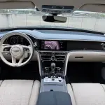 Bentley Flying Spur PHEV 2022 из Китая