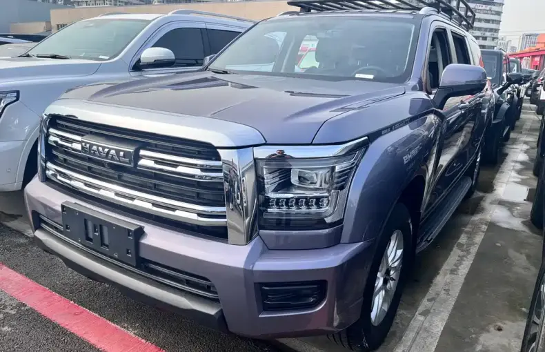 Haval H5 2024 из Китая