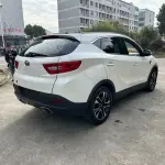 Soueast DX7 2018 из Китая