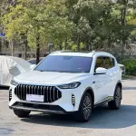 Jetour X70 PLUS 2023 из Китая