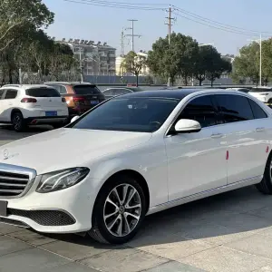 Mercedes-Benz E-Class 2017 245 л.с. 245 л.с. из Китая