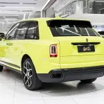 Rolls-Royce Cullinan 2024 из Китая