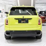 Rolls-Royce Cullinan 2024 из Китая