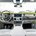 Rolls-Royce Cullinan 2024 из Китая