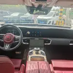 Hongqi Hongqi E-HS9 2023 из Китая