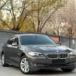 BMW 5 Series 2013 из Китая