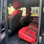 Mercedes-Benz G-Class AMG 2022 из Китая