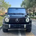 Mercedes-Benz G-Class AMG 2022 из Китая