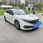 Honda Civic 2019 из Китая