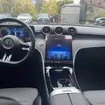 Mercedes-Benz C-Class 2022 170 л.с. — лот 57262708 из Китая
