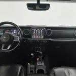 Jeep Wrangler PHEV 2021 375 л.с. — лот 56680218 из Китая