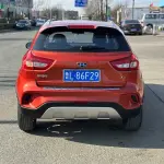 Geely Vision X3 2019 из Китая