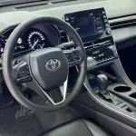 Toyota Avalon 2020 из Китая