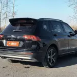 Volkswagen Tiguan L 2021 из Китая