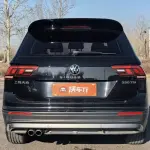 Volkswagen Tiguan L 2021 из Китая