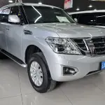Nissan Patrol 2018 из Китая