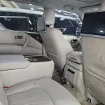 Nissan Patrol 2018 из Китая