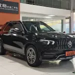 Mercedes-Benz GLE 2023 из Китая