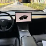 Tesla Model Y 2023 из Китая
