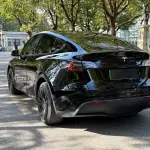 Tesla Model Y 2023 из Китая