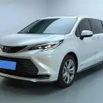 Toyota Sienna 2024 из Китая
