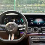 Mercedes-Benz E-Class 2022 из Китая